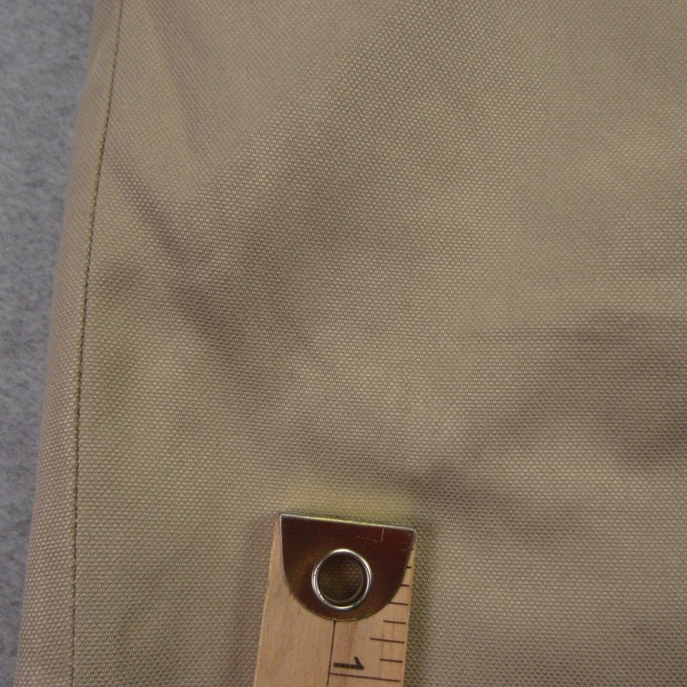 VTG Polo Golf Ralph Lauren Shorts Mens 36 Tan Pleated Chino Khaki Classic Fit‎